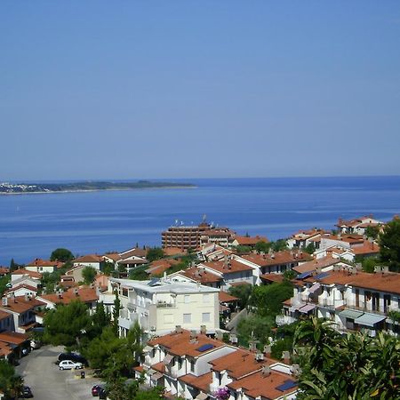 Milena Apartment Portorož Eksteriør bilde