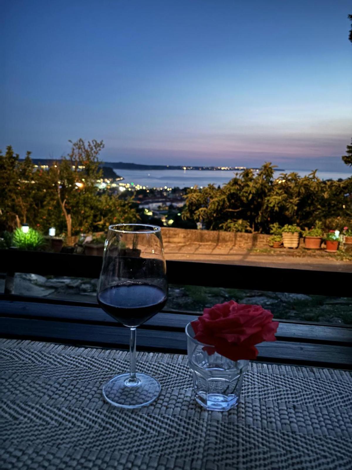 Milena Apartment Portorož Eksteriør bilde