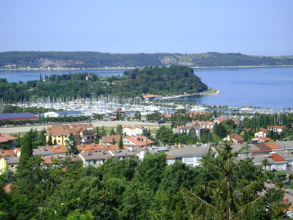 Milena Apartment Portorož Eksteriør bilde