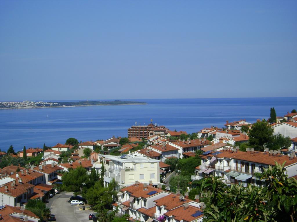 Milena Apartment Portorož Eksteriør bilde